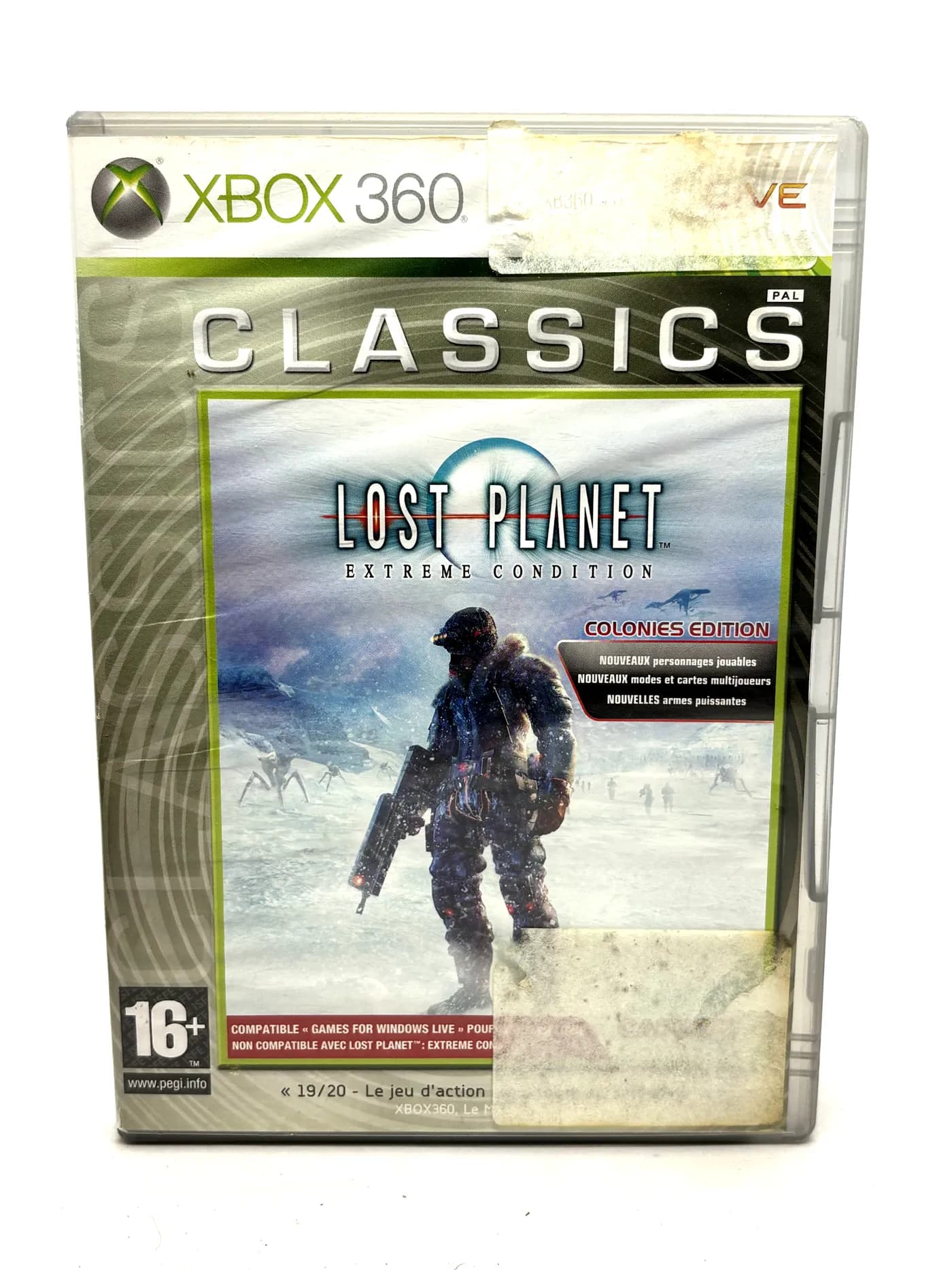 Lost Planet Extreme Condition Colonies Edition Xbox 360