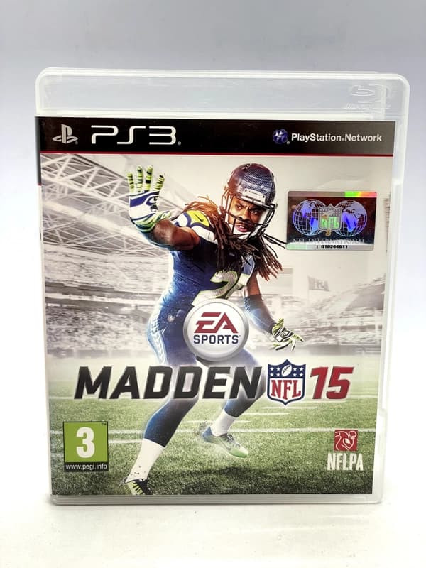 Madden NFL 15 PS3