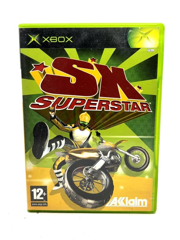 SX Superstar XBOX