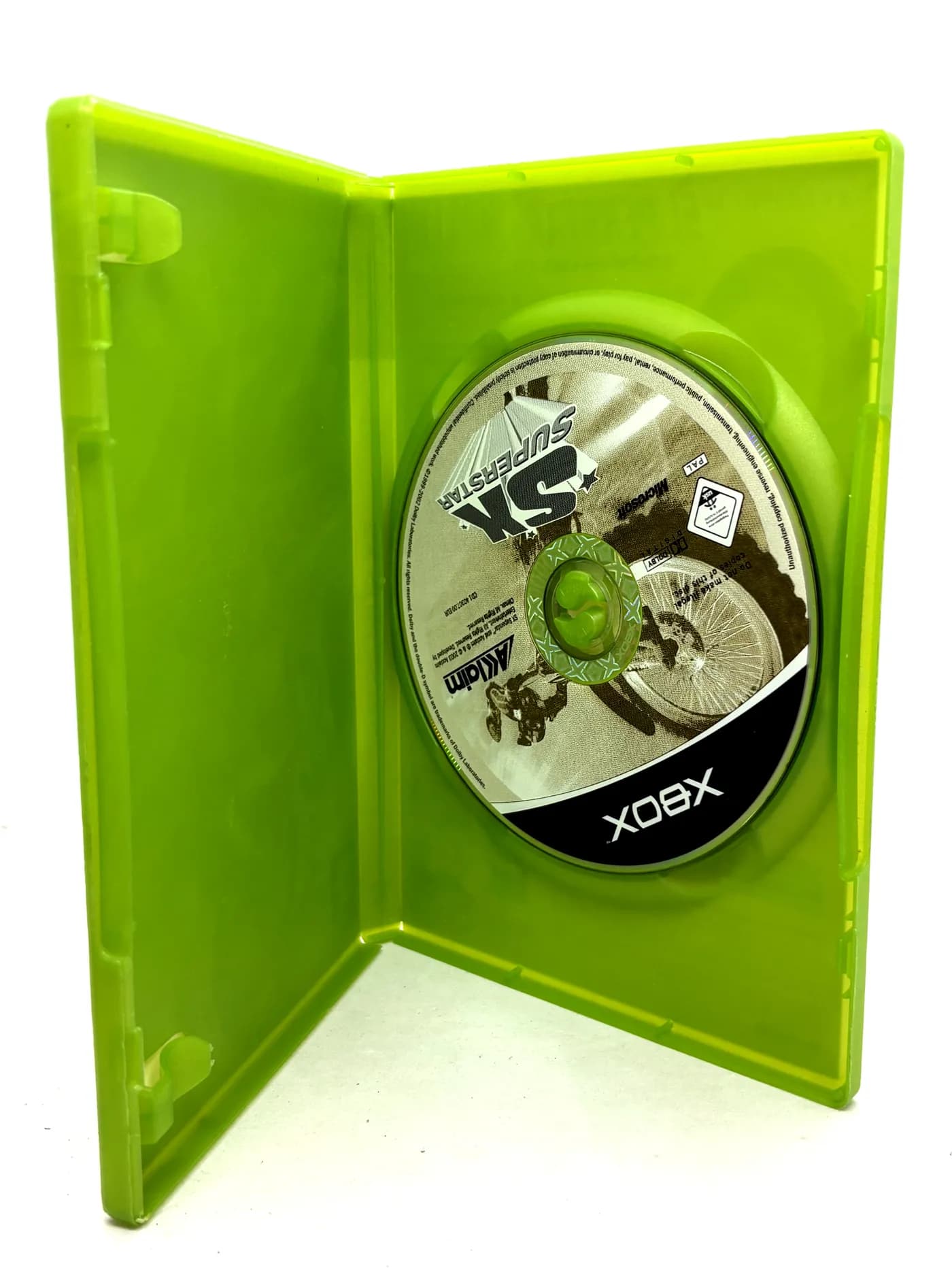 SX Superstar XBOX