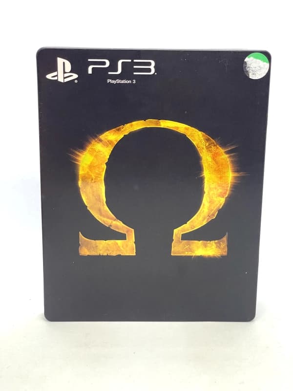 God of War Ascension Special Edition PS3