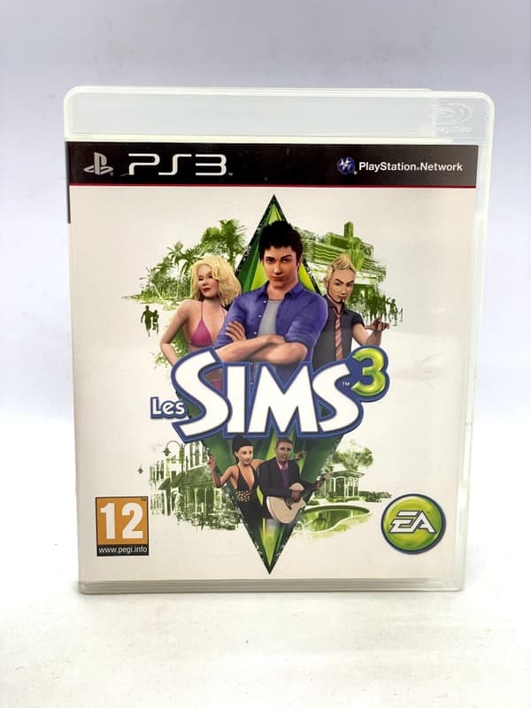 The Sims 3 PS3