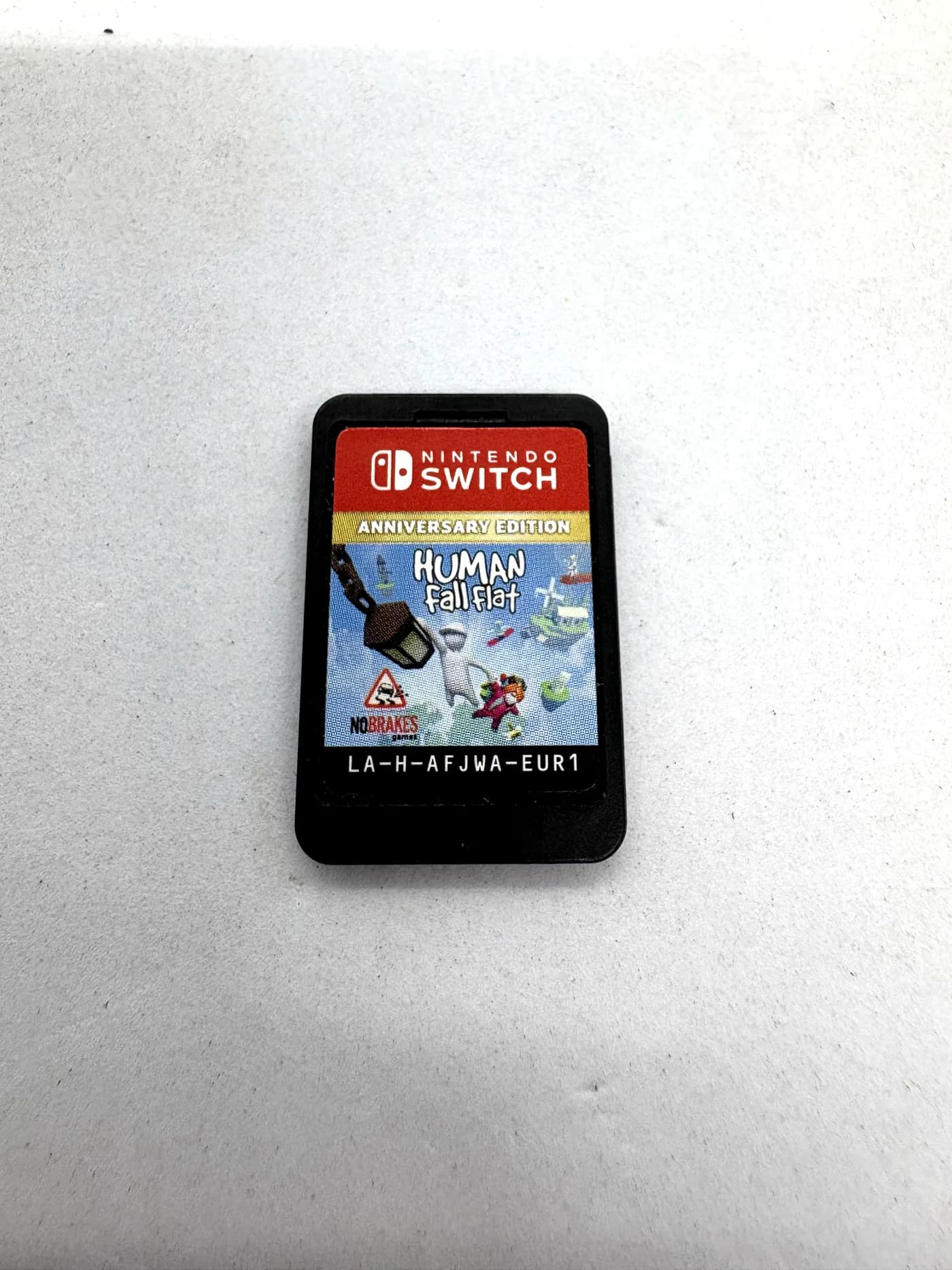 Human Fall Flat Nintendo Switch (game only)