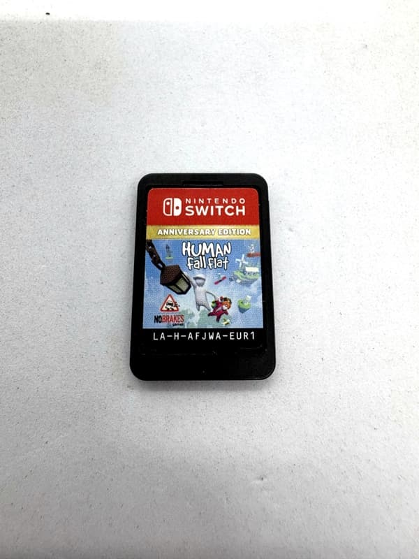 Human Fall Flat Nintendo Switch (game only)