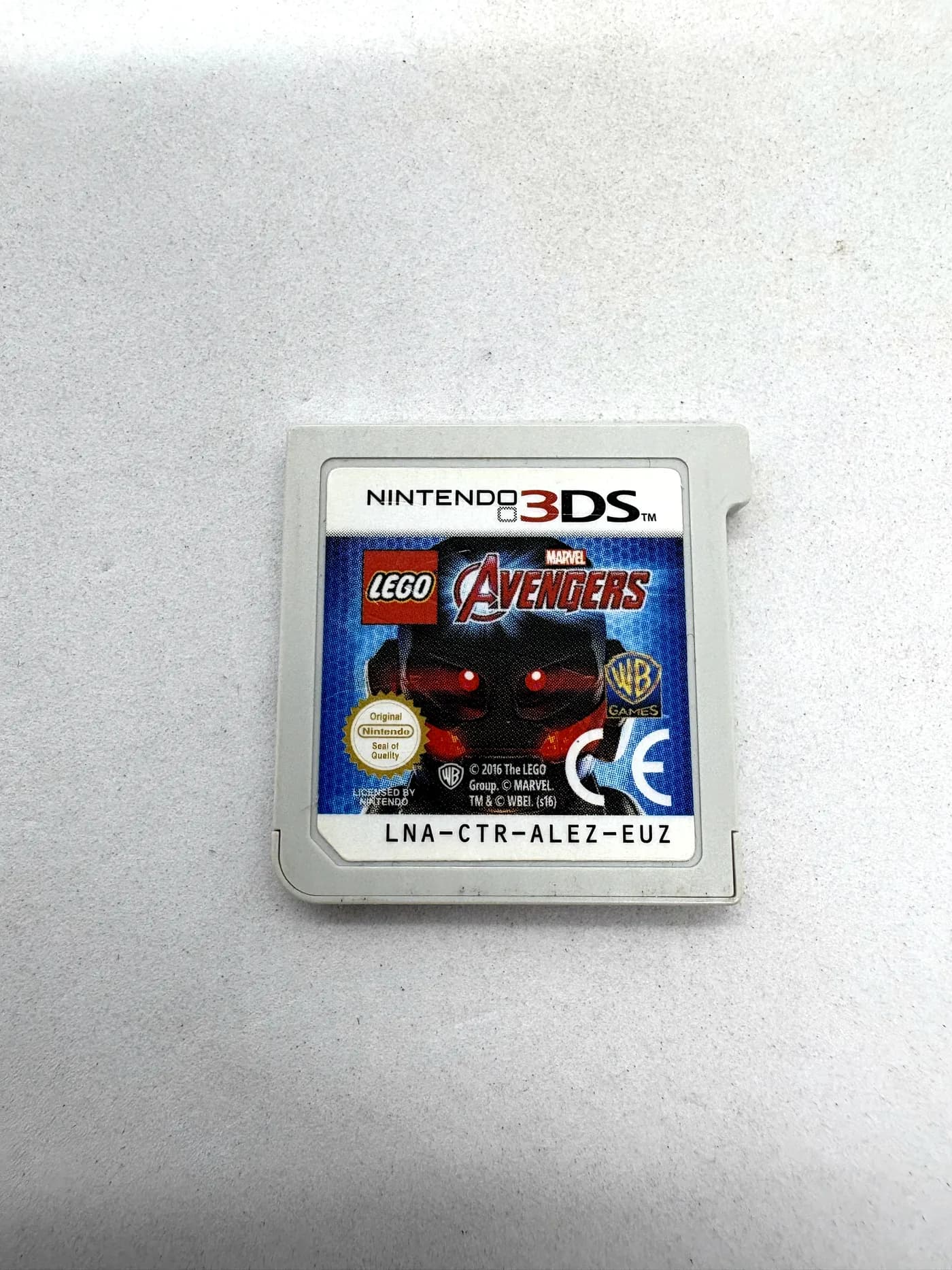 Lego Marvel Avengers Nintendo 3DS (game only)