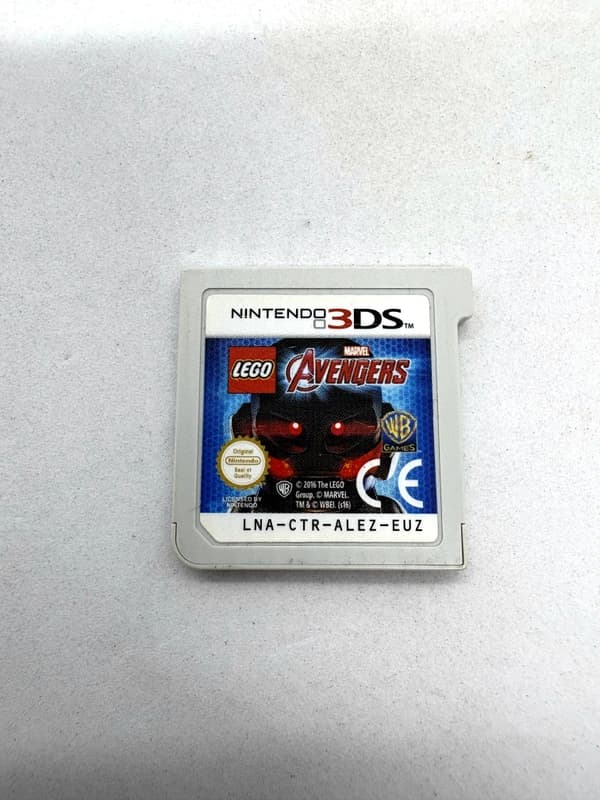 Lego Marvel Avengers Nintendo 3DS (game only)