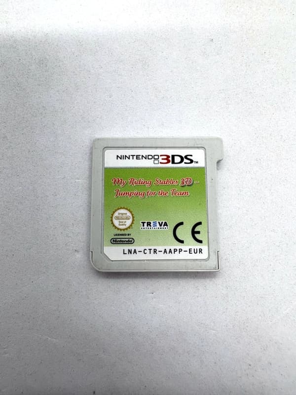 My Riding Stables 3DS Nintendo 3DS (game only)