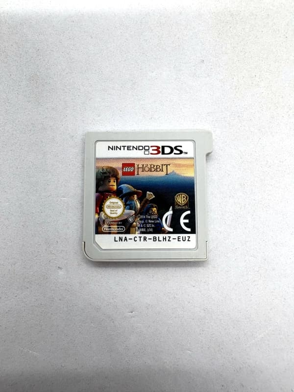 Lego Hobbit Nintendo 3DS (game only)