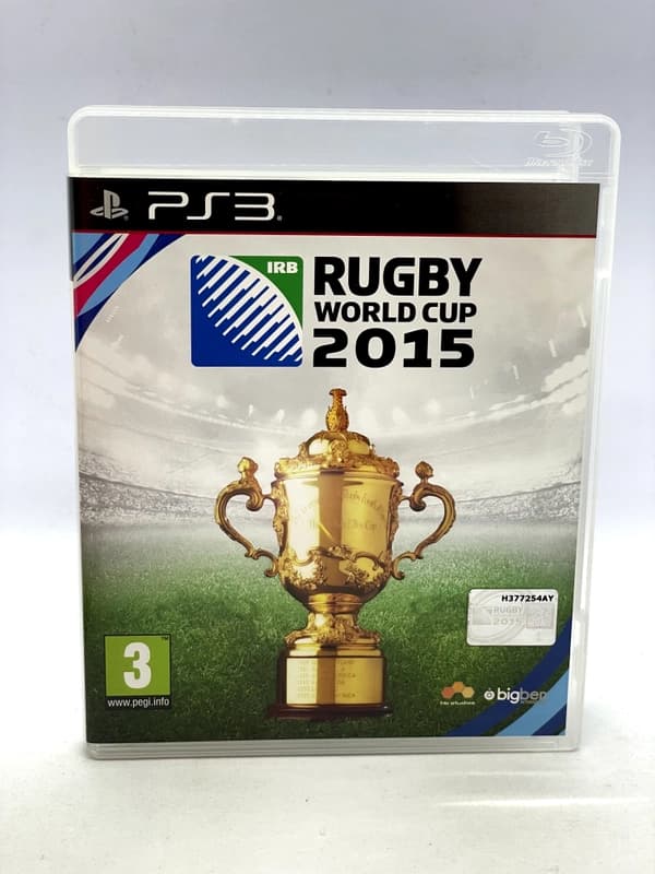 Rugby World Cup 2015 PS3