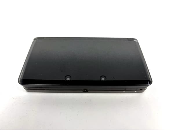 Nintendo 3DS Black Console + Charger Set