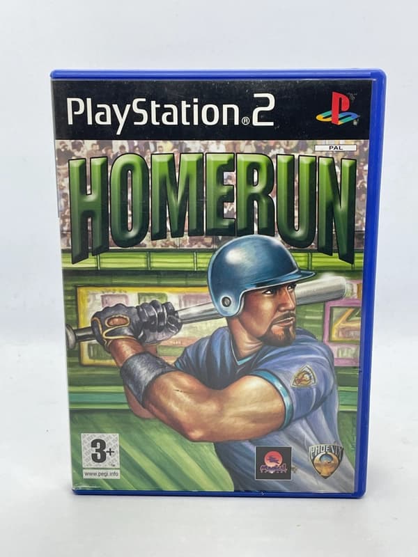 Homerun PS2