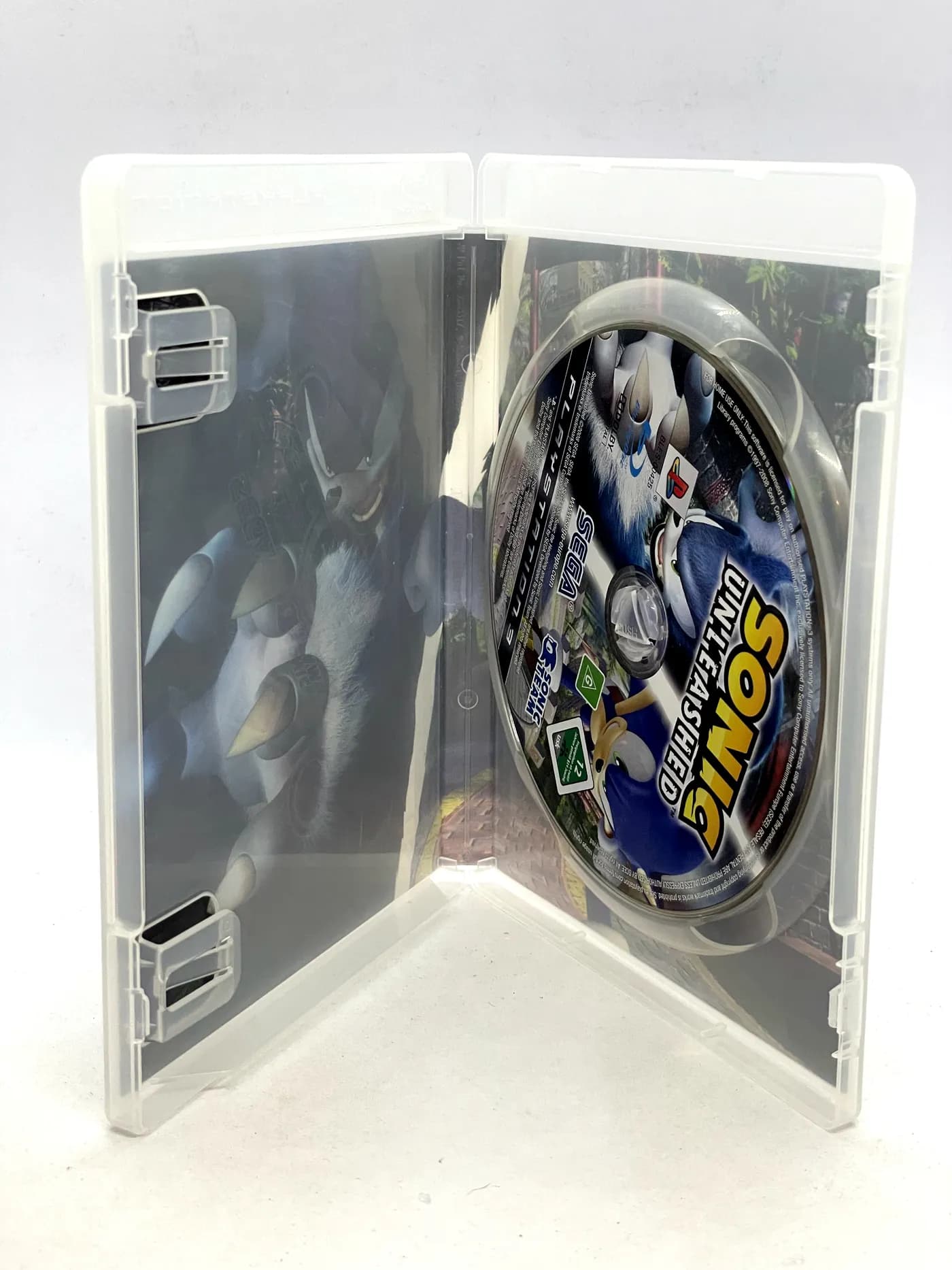 Sonic Unleashed PS3