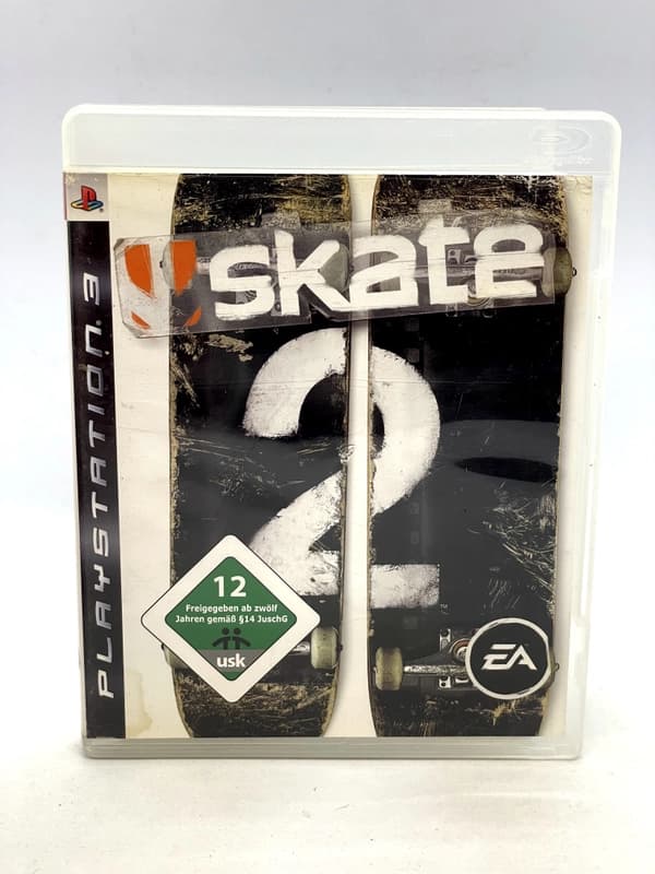 Skate 2 PS3 (FR)