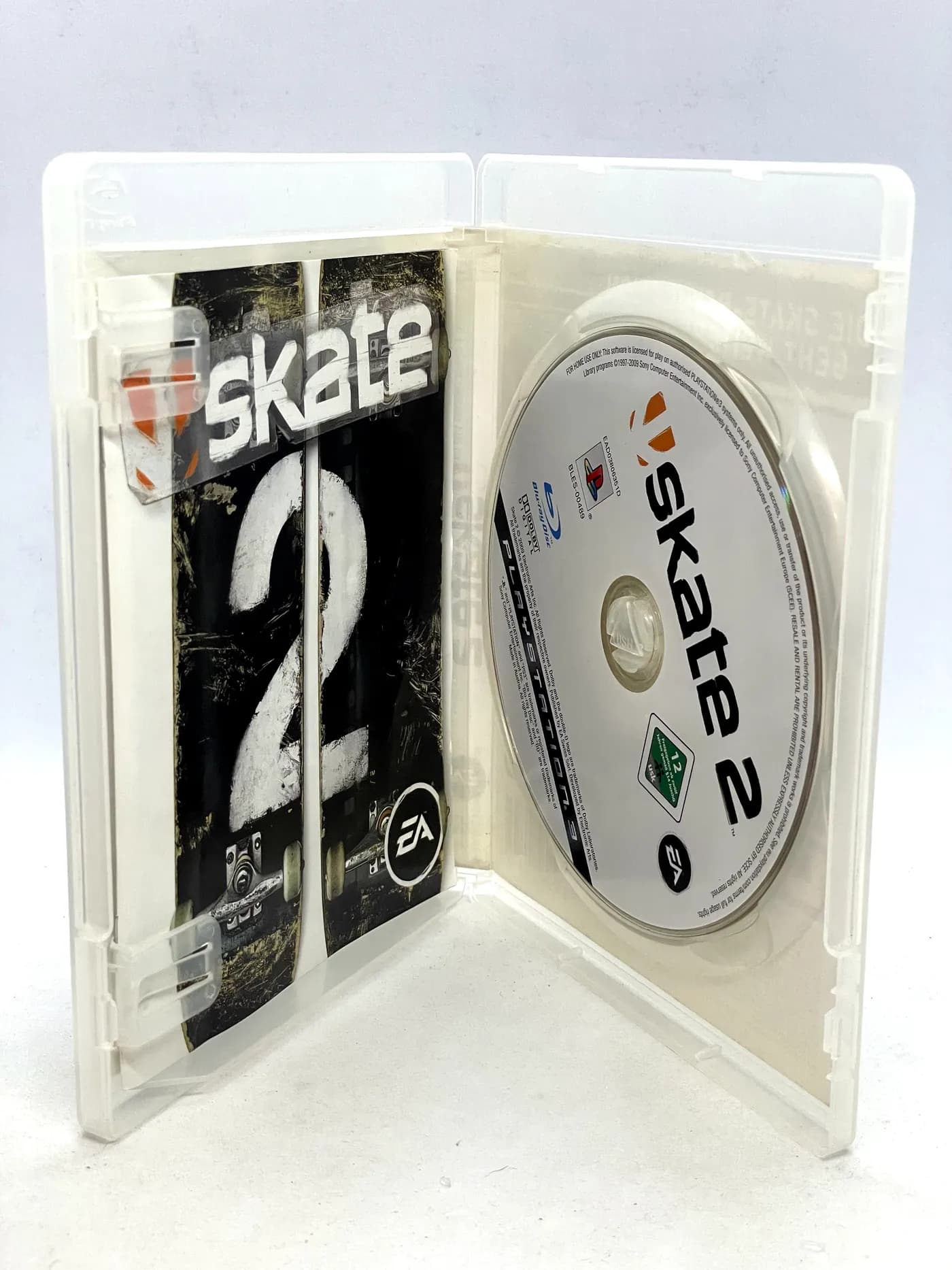 Skate 2 PS3 (FR)