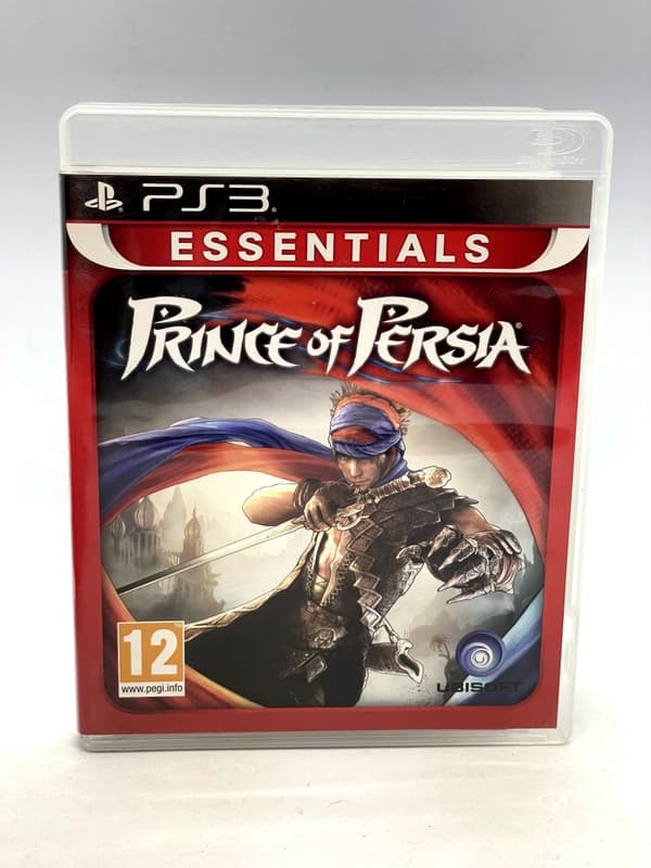 Prince of Persia PS3