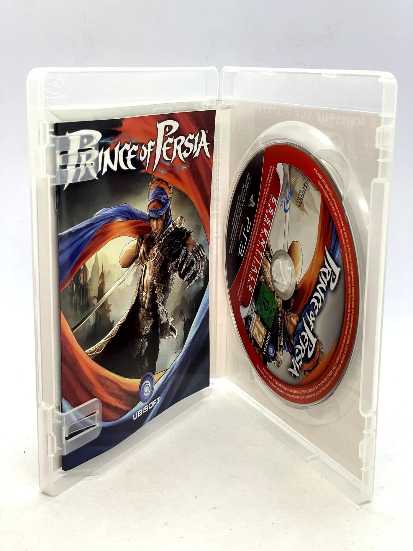 Prince of Persia PS3
