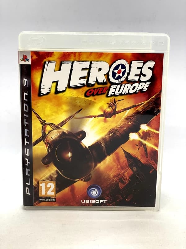 Heroes Over Europe PS3