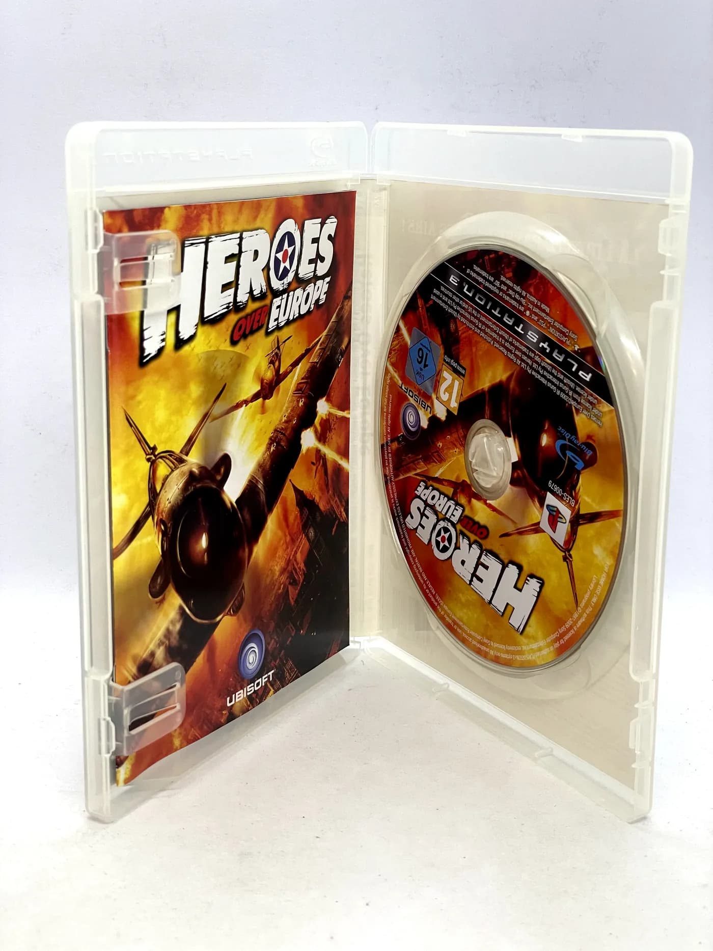 Heroes Over Europe PS3