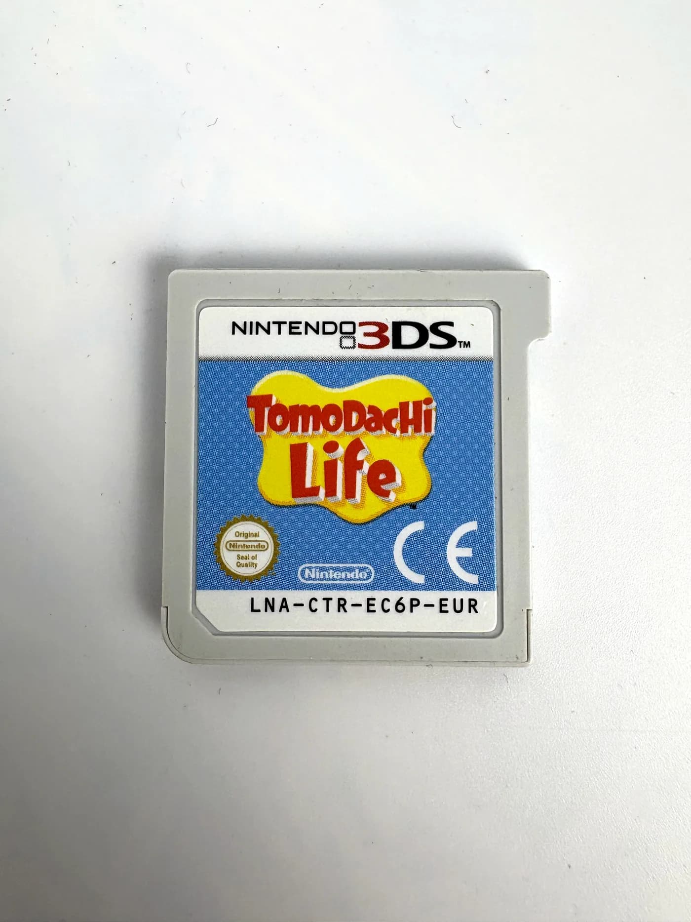 Tomodachi Life Nintendo 3DS (game only)