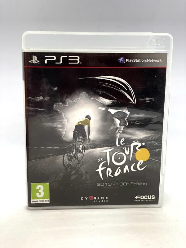 Tour de France 2013 PS3