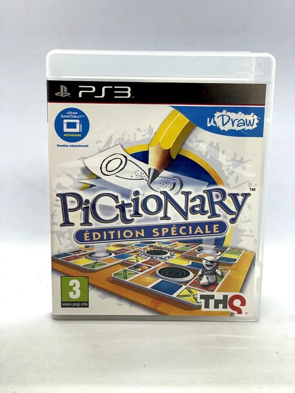 Pictionary Ultimate Edition PS3