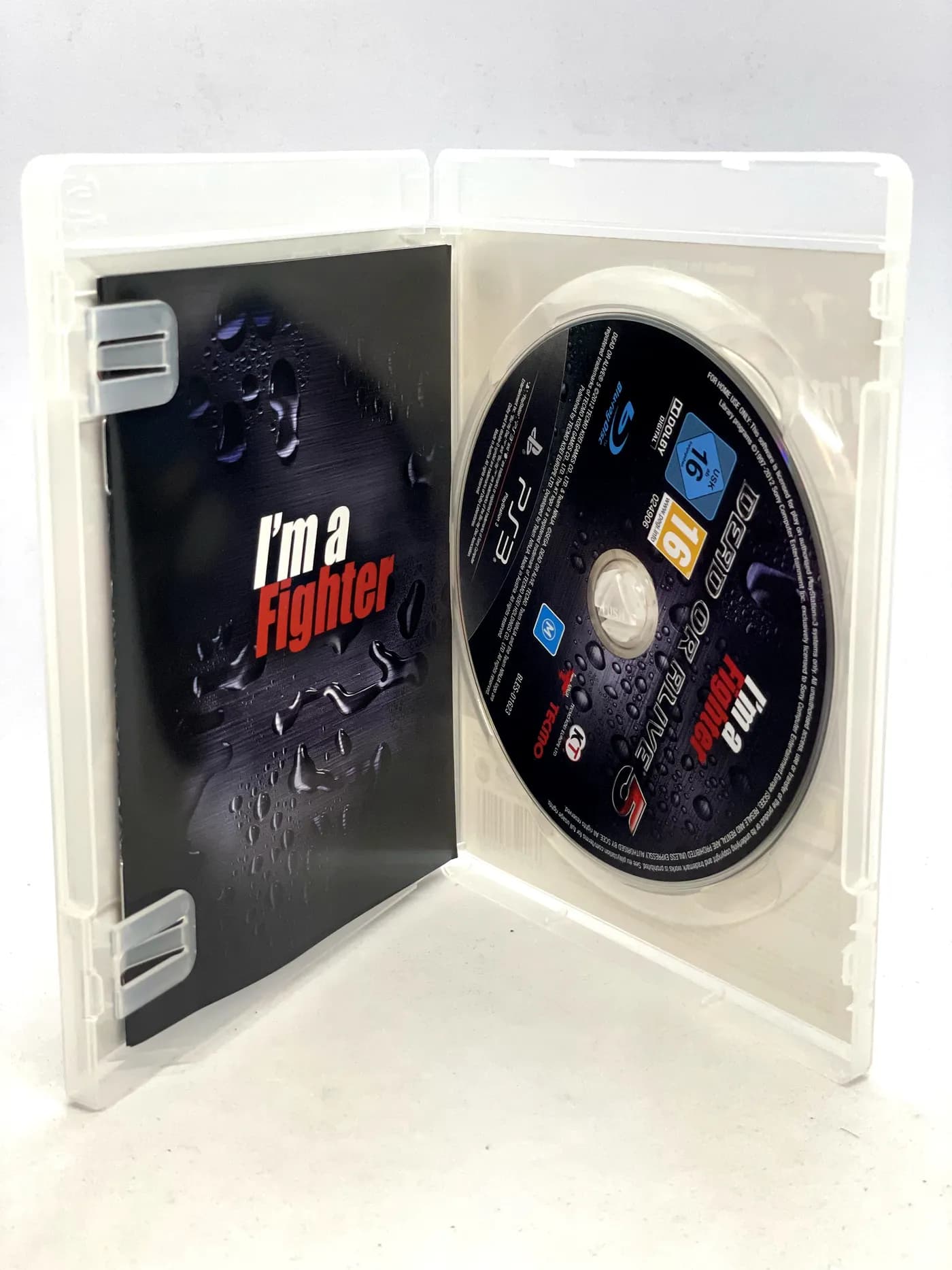 Dead or Alive 5 PS3