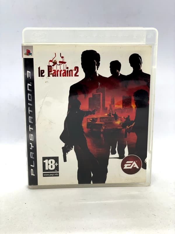 The Godfather 2 PS3 (FR)