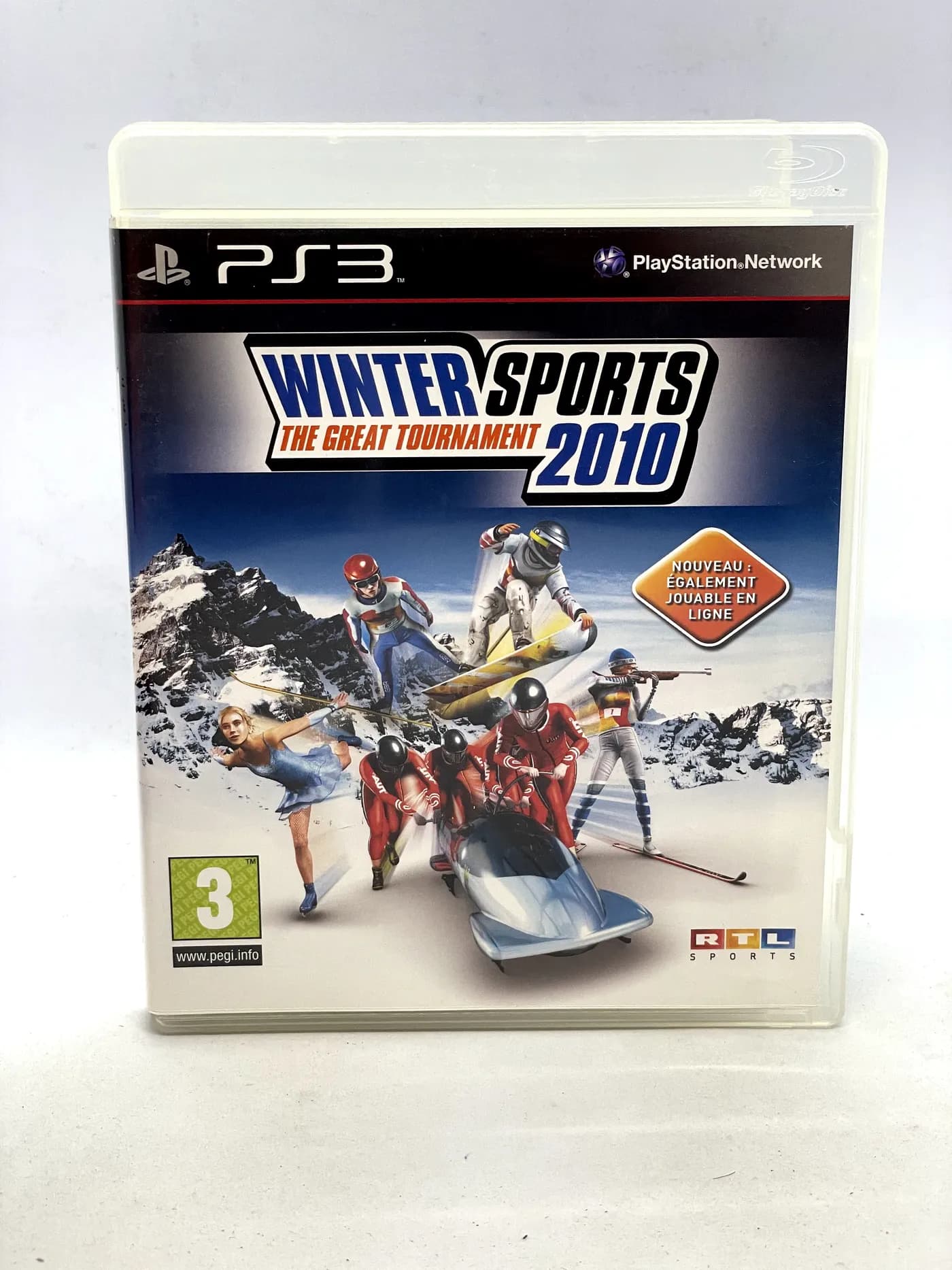 RTL Winter Sports 2010 PS3