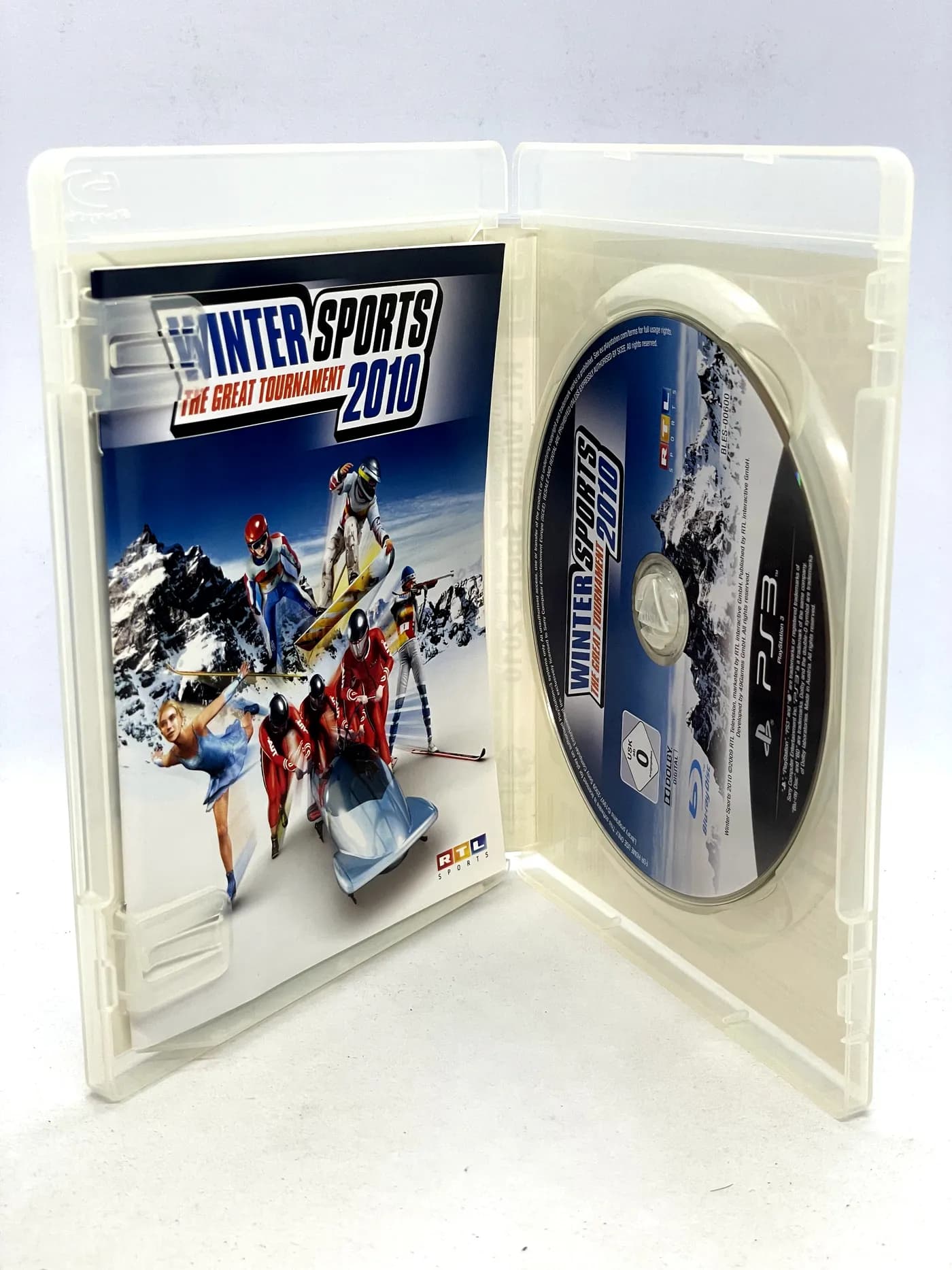 RTL Winter Sports 2010 PS3