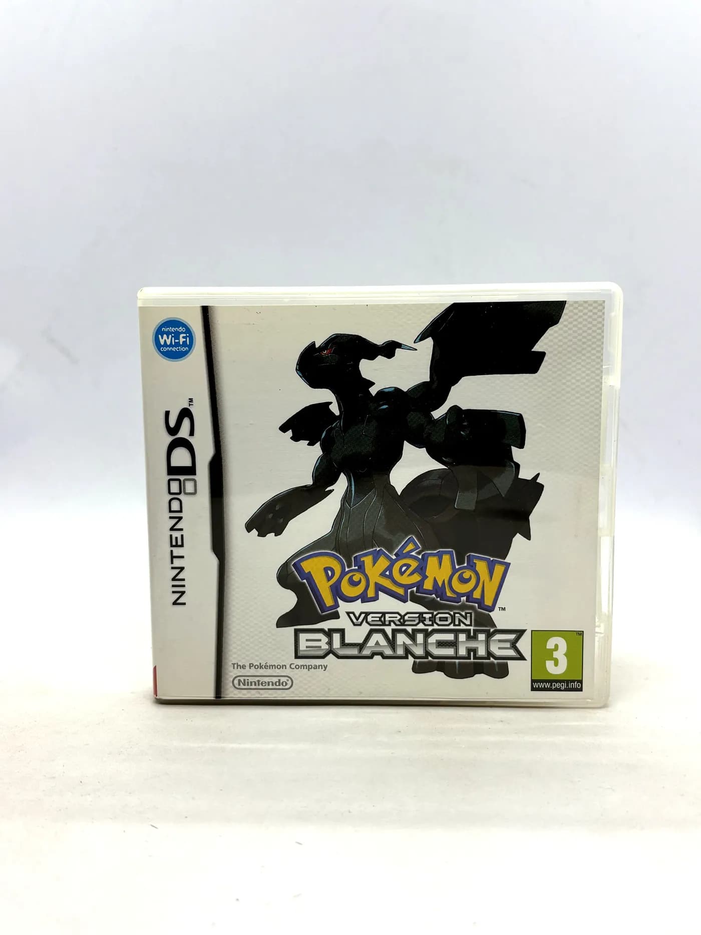 Pokemon White Nintendo DS (FR)