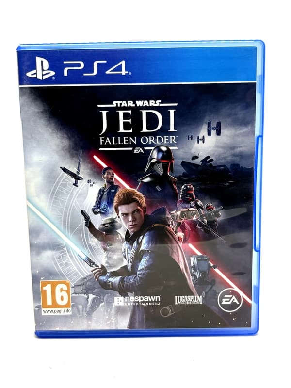 Jedi Fallen Order PS4