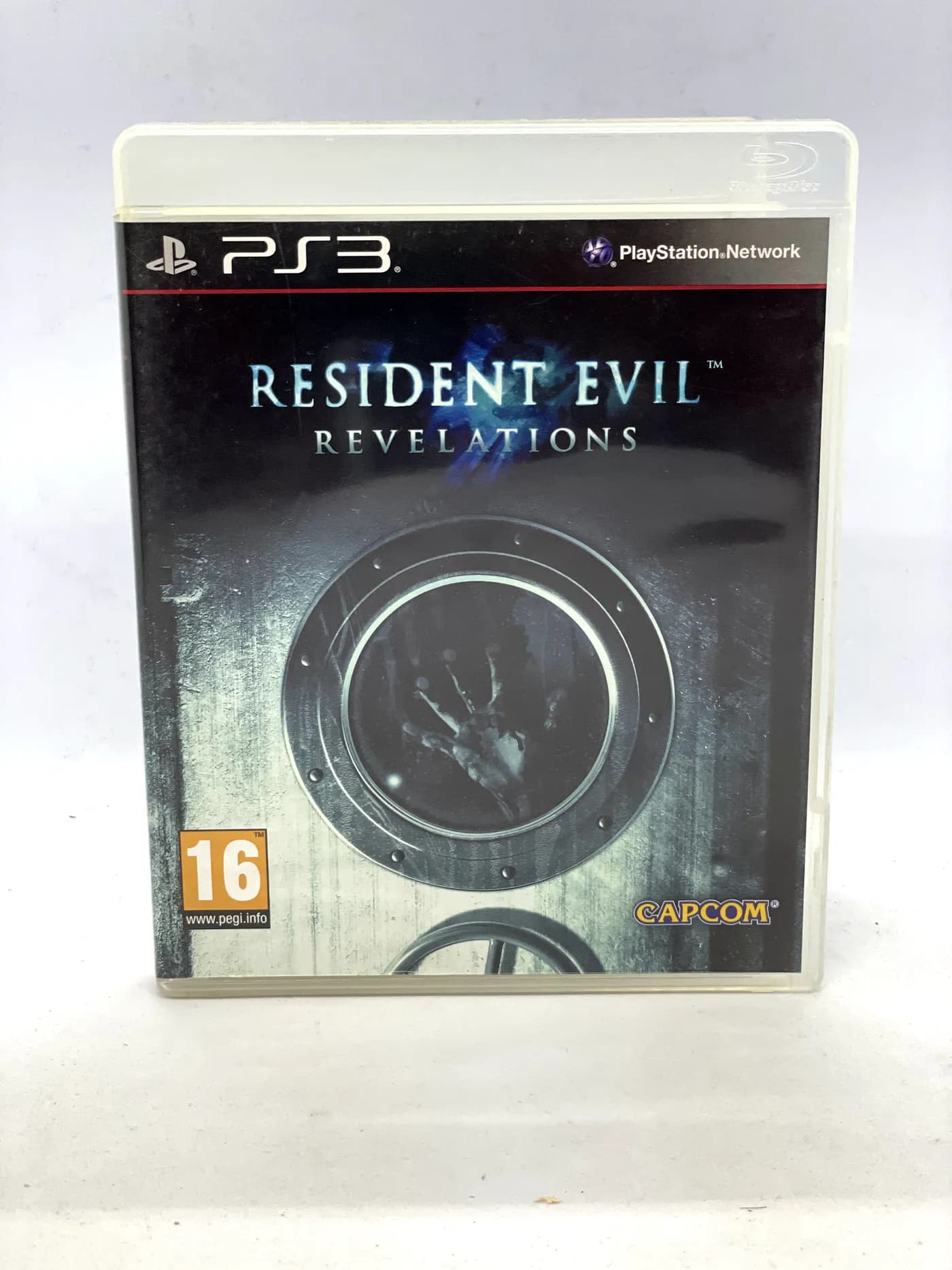 Resident Evil Revelations PS3