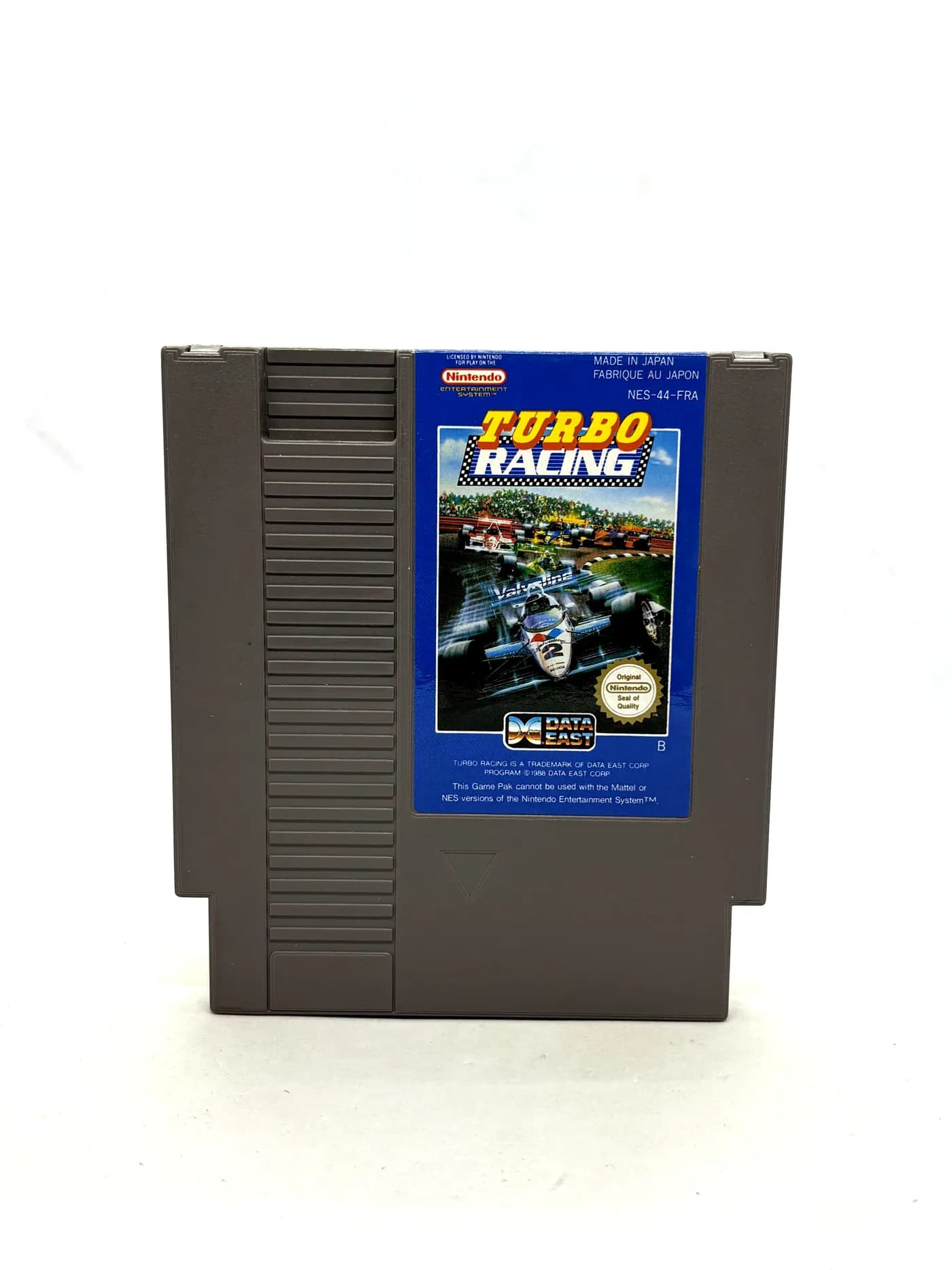 Turbo Racing NES