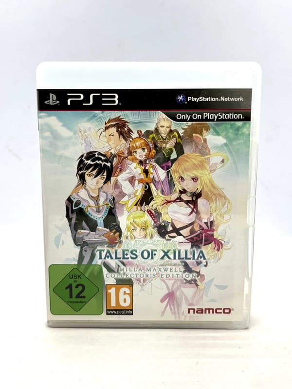 Tales of Xillia PS3