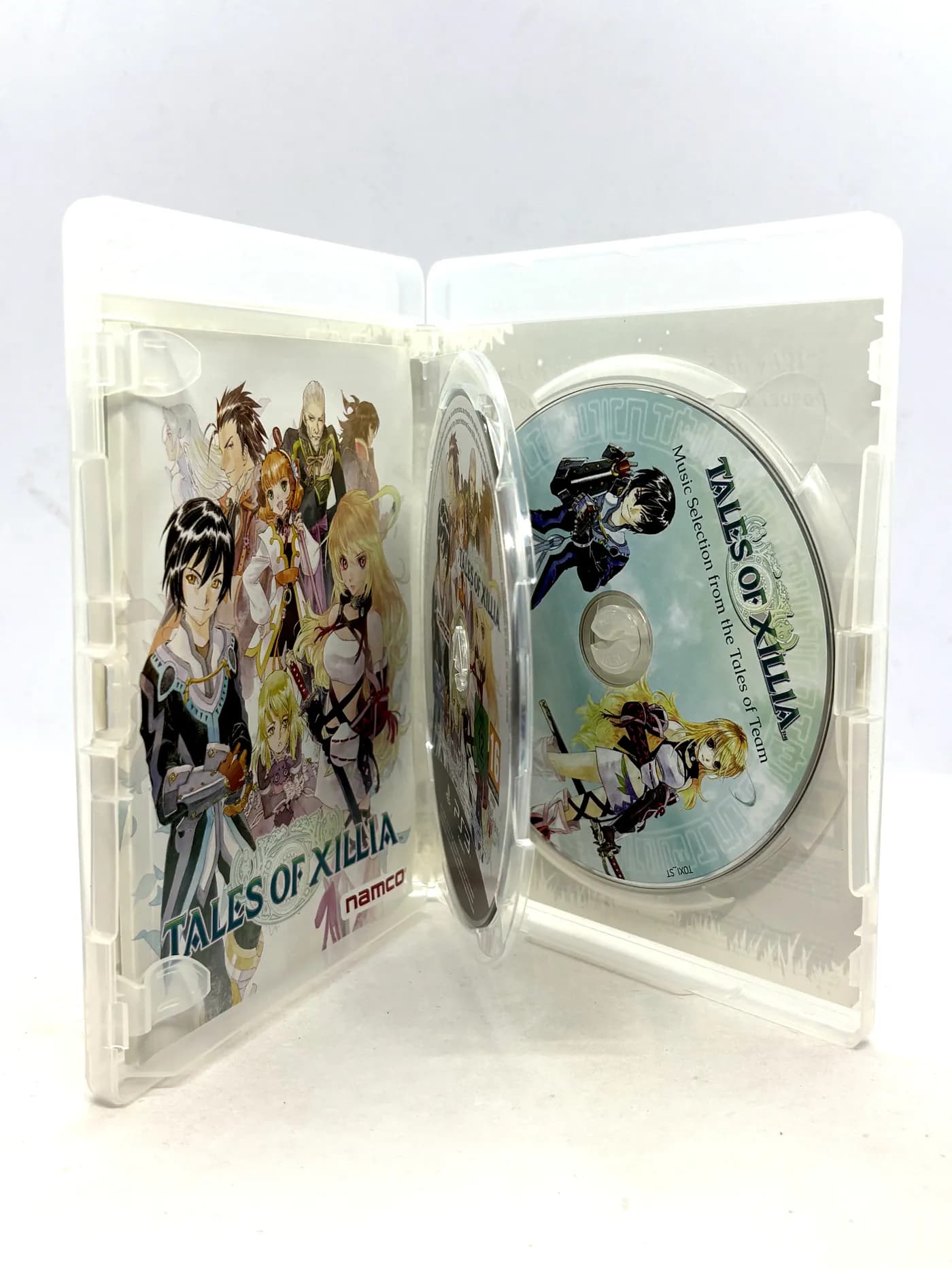 Tales of Xillia PS3