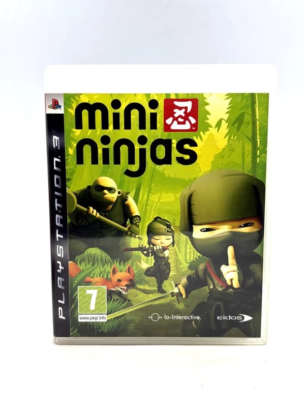 Mini Ninjas PS3