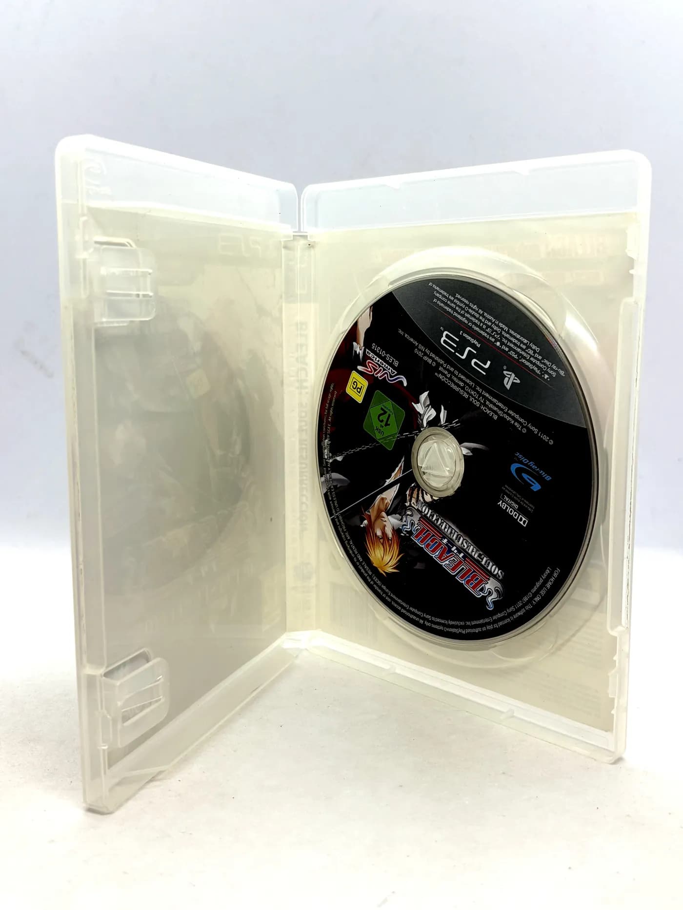 Bleach Soul Resurrecion PS3