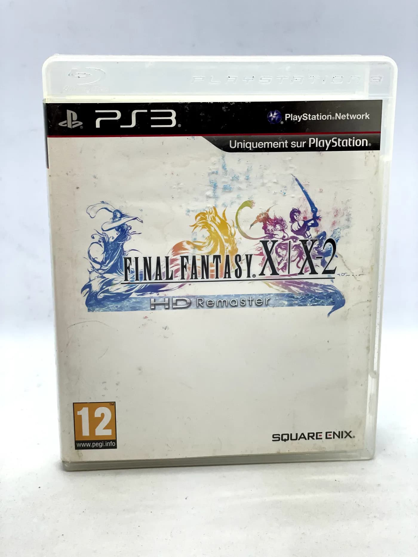 Final Fantasy X/X-2 HD Remaster PS3