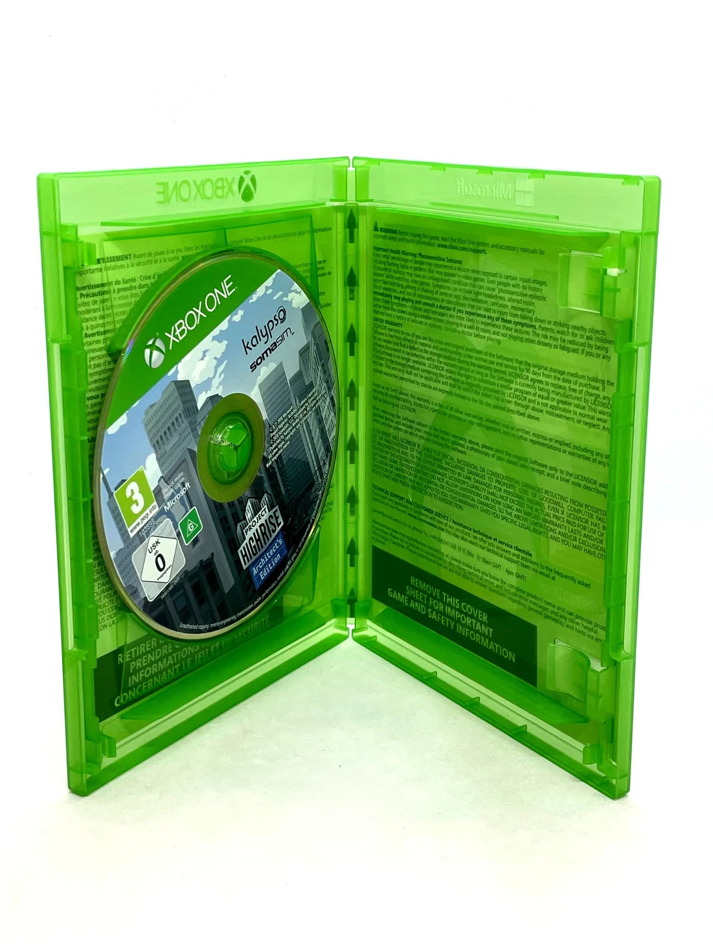 Project Highrise Architect's Edition Xbox One