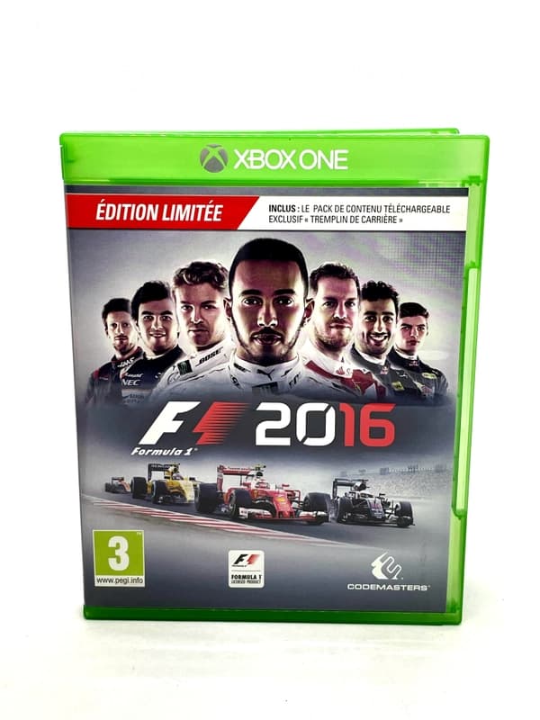 F1 2016 Xbox One