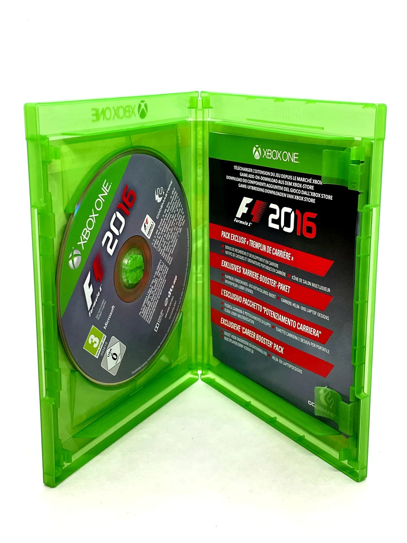 F1 2016 Xbox One