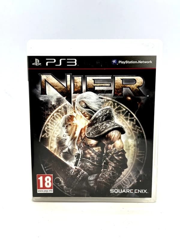 NIER PS3
