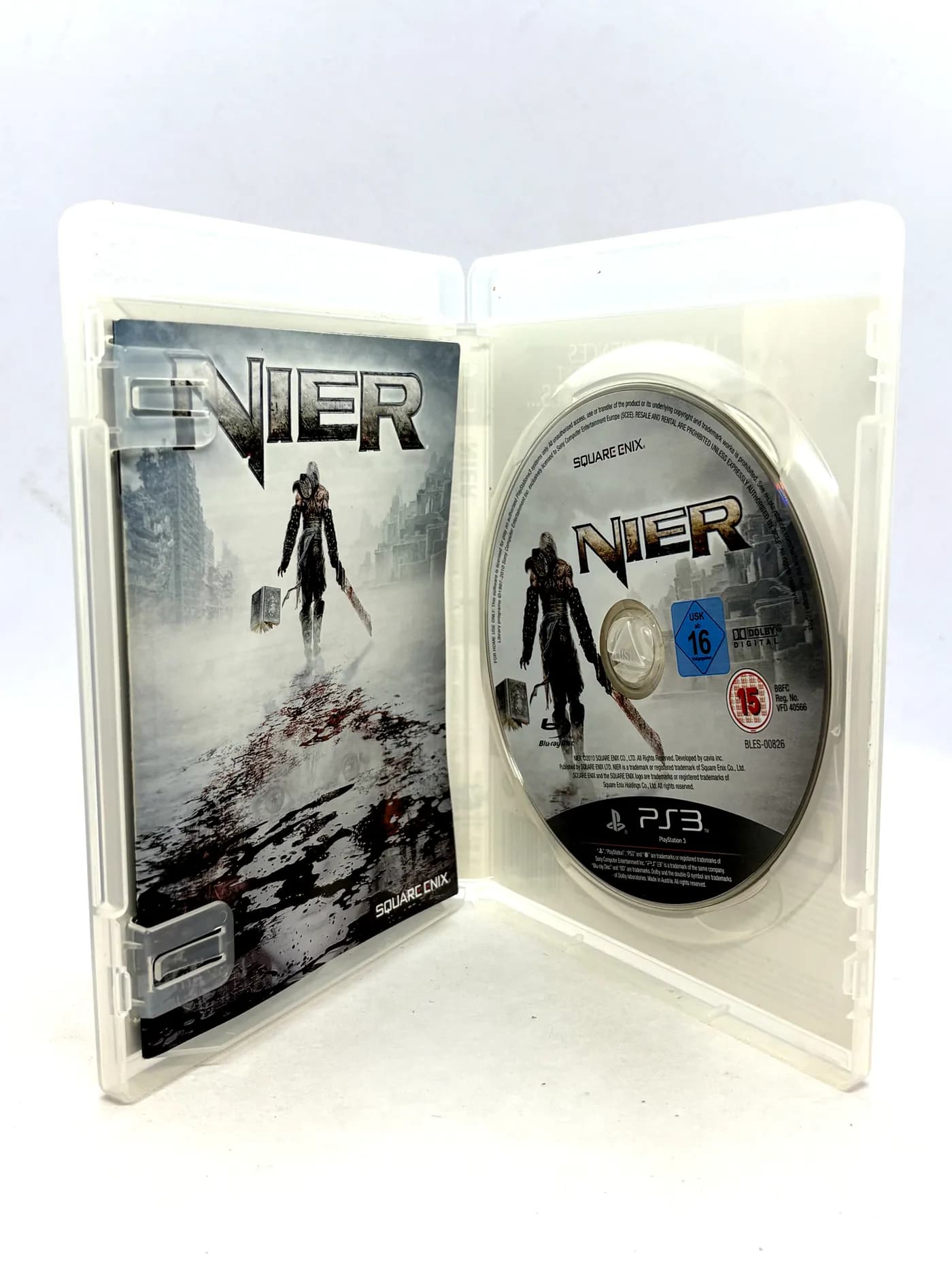 NIER PS3