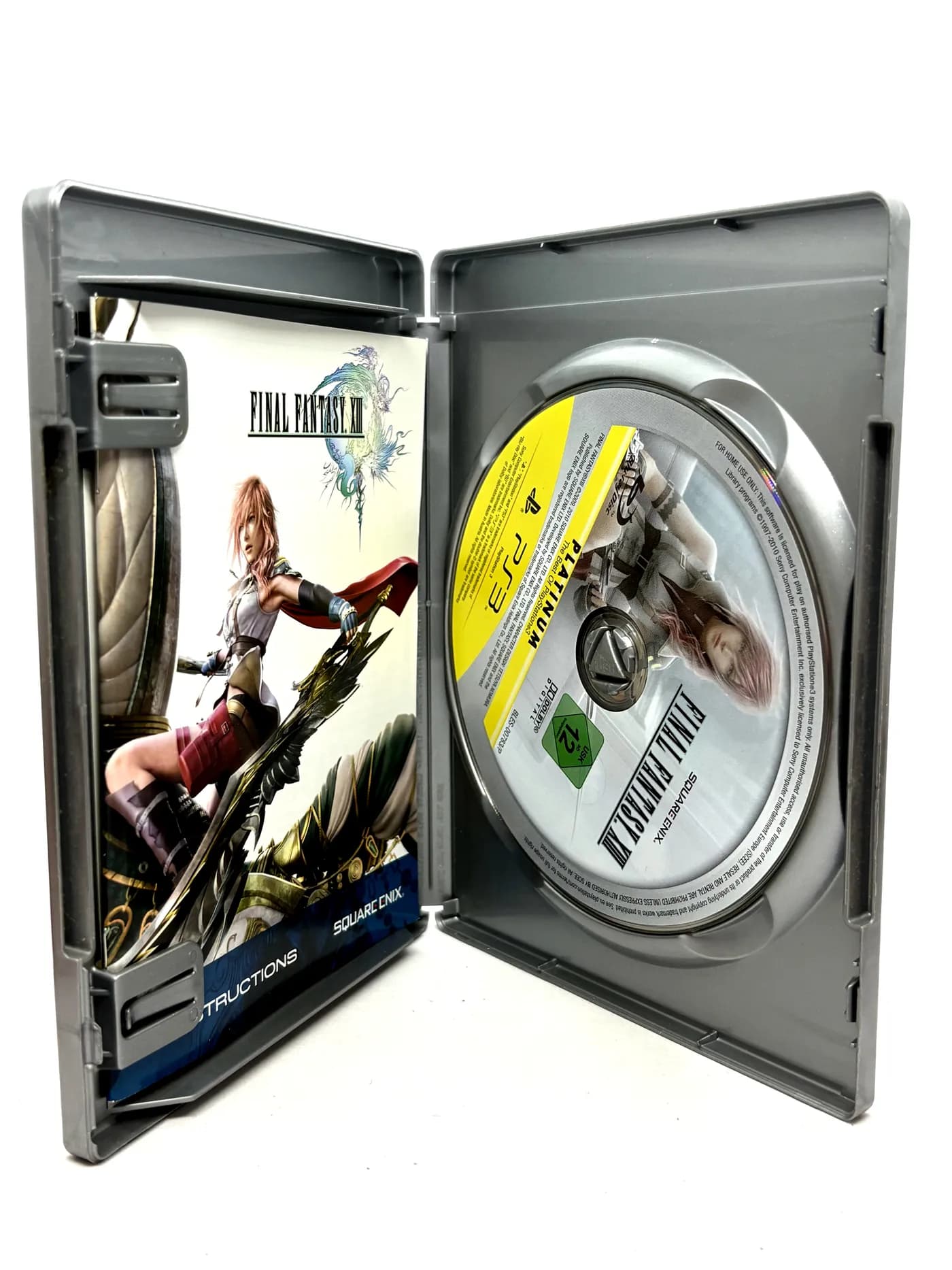 Final Fantasy XIII PS3