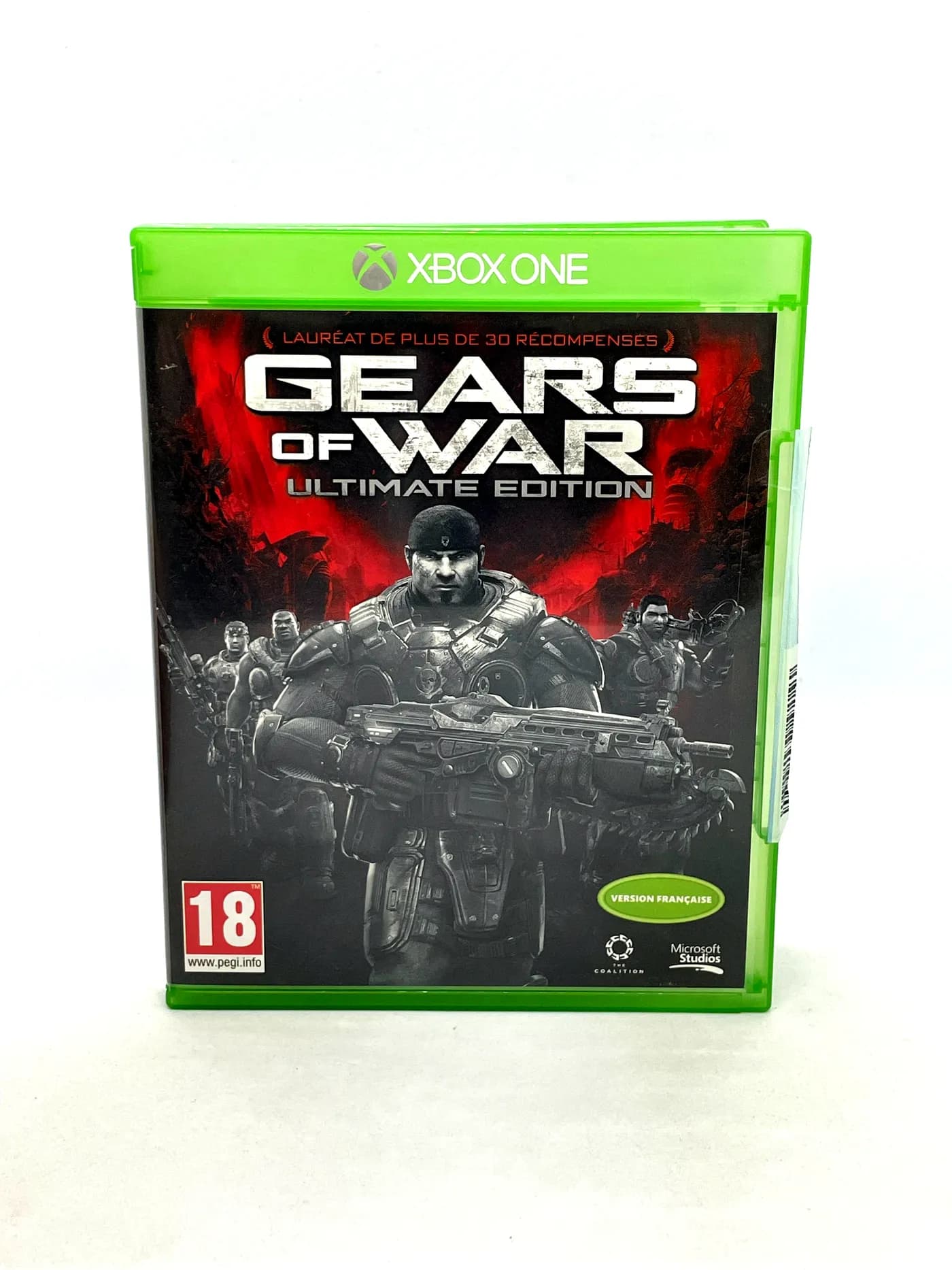 Gears of War Ultimate Edition Xbox One