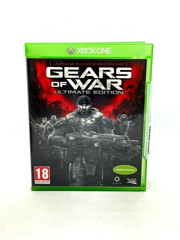 Gears of War Ultimate Edition Xbox One