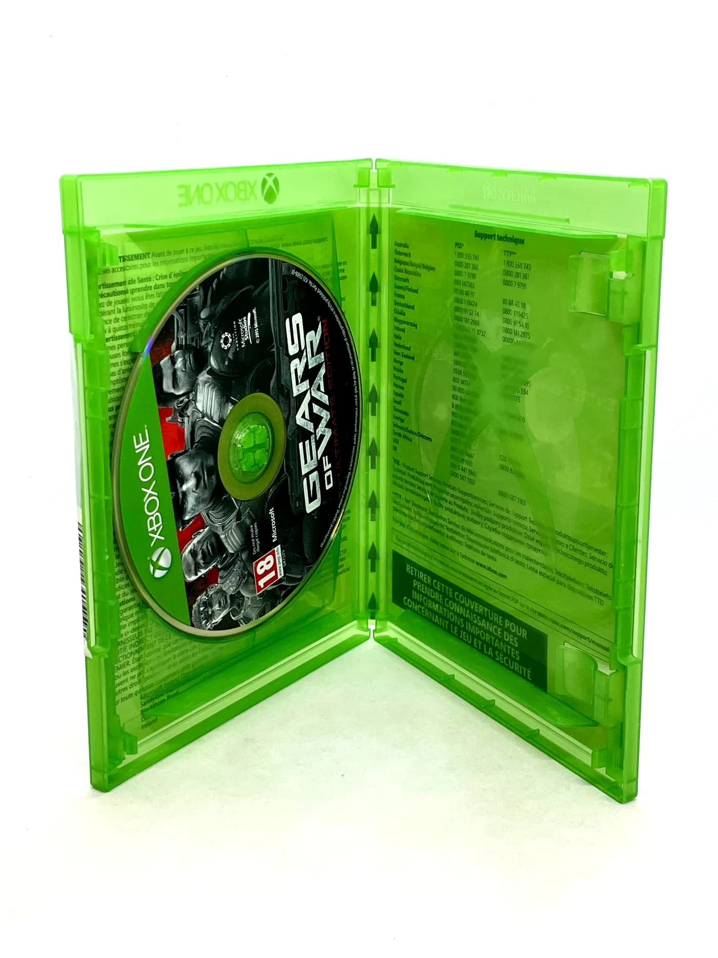 Gears of War Ultimate Edition Xbox One