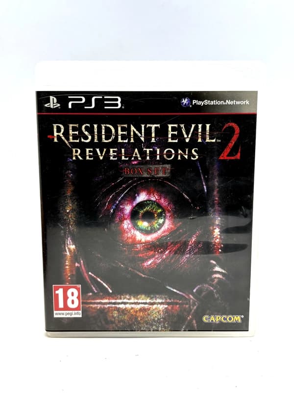 Resident Evil Revelations 2 PS3