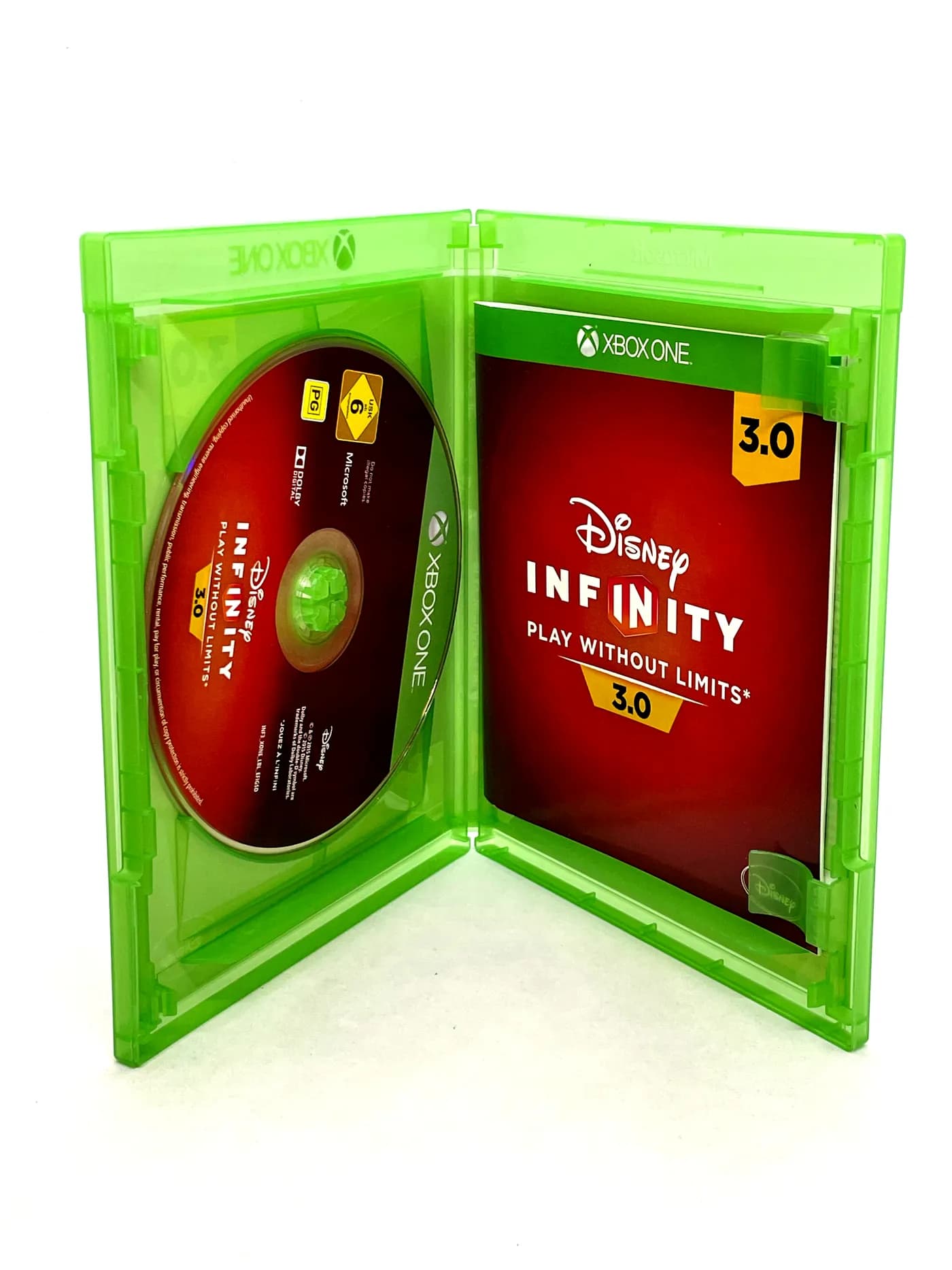 Disney Infinity 3.0 Xbox One
