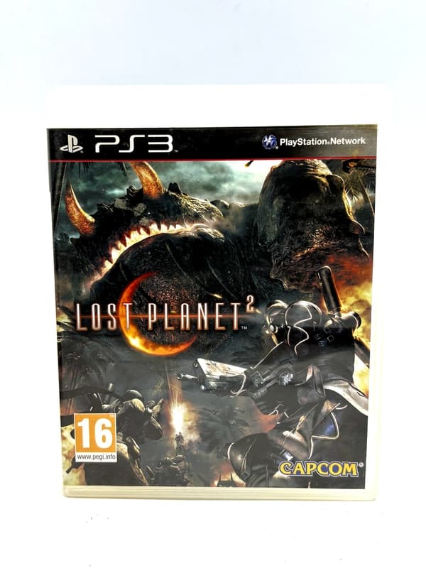 Lost Planet 2 PS3